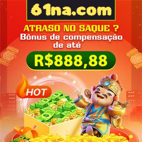 61na.com Indique amigos para receber um bônus
